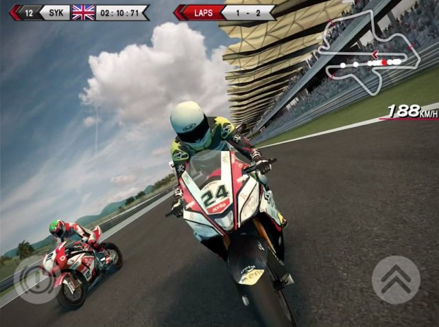 SBK 14 Official Mobile Game immagine 117399