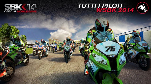 SBK 14 Official Mobile Game immagine 118149