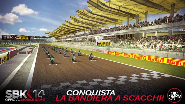 SBK 14 Official Mobile Game immagine 118153