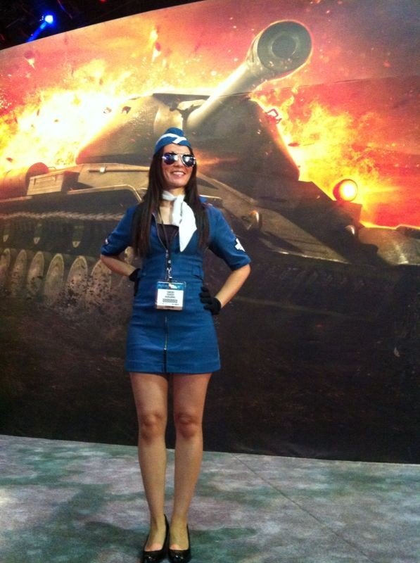 E3 2014 Babes - Immagine 117410