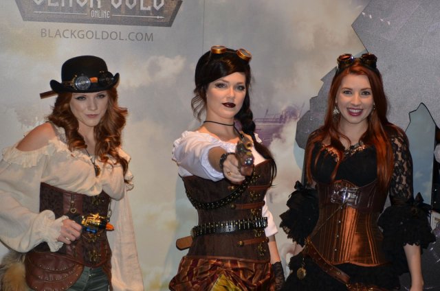 E3 2014 Babes - Immagine 117414