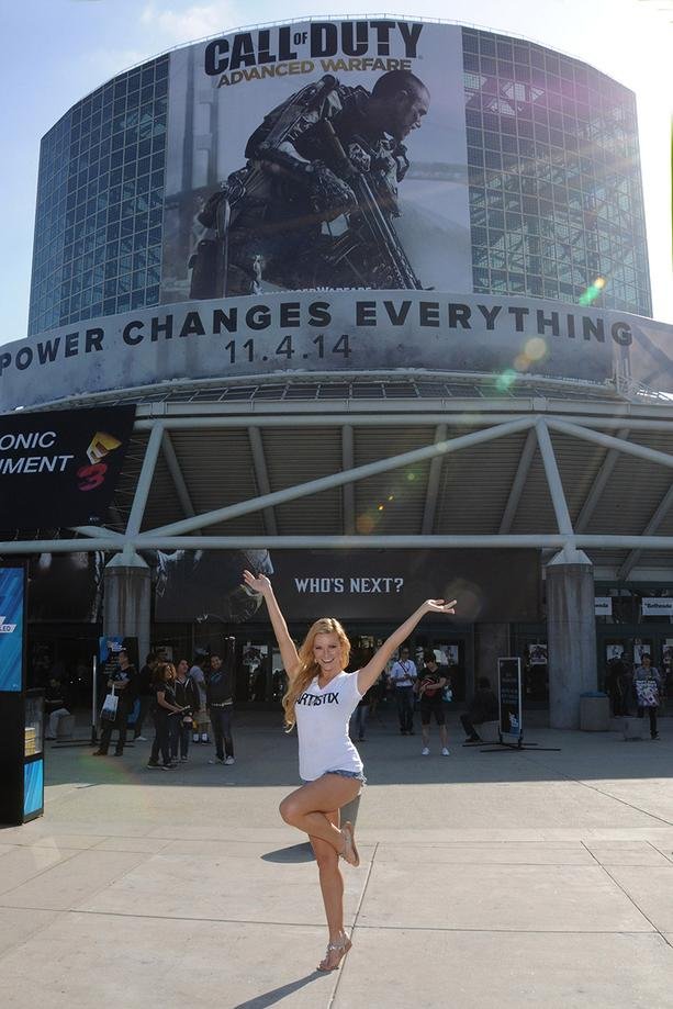 E3 2014 Babes - Immagine 117415