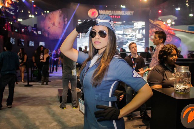 E3 2014 Babes - Immagine 117419