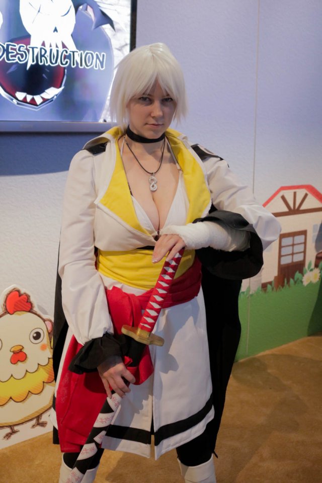 E3 2014 Babes - Immagine 117420