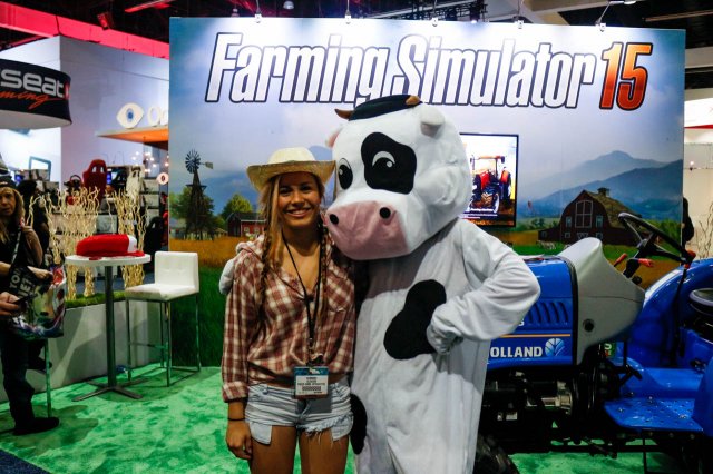 E3 2014 Babes - Immagine 117421