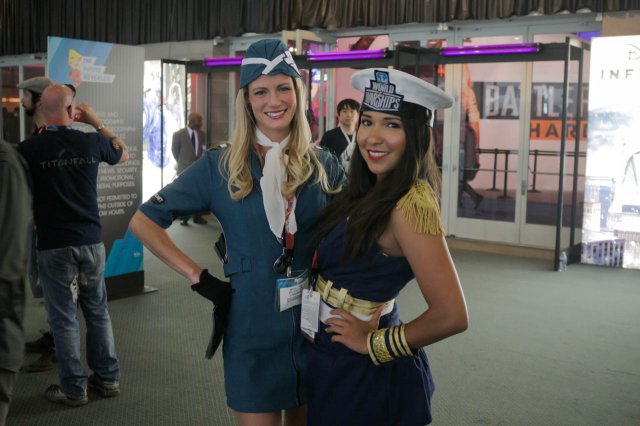 E3 2014 Babes - Immagine 117423