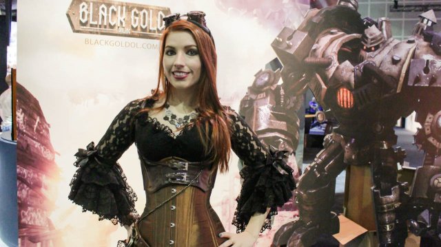 E3 2014 Babes - Immagine 117430