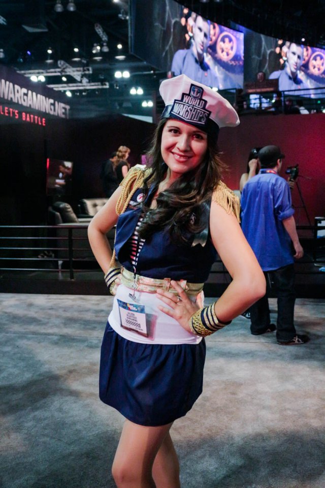 E3 2014 Babes - Immagine 117431