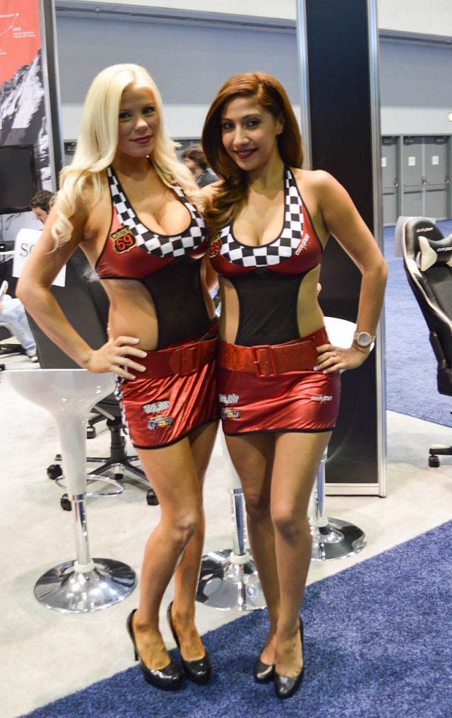 E3 2014 Babes - Immagine 117441