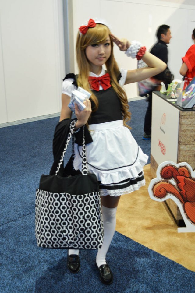 E3 2014 Babes - Immagine 117448