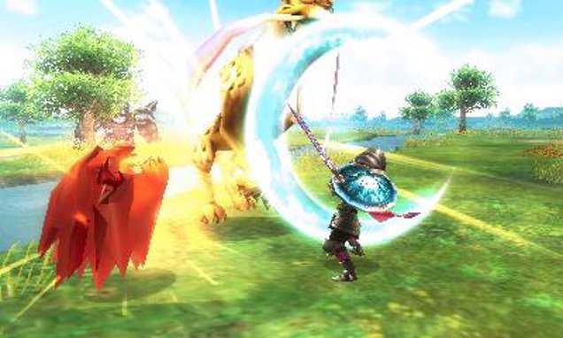 Final Fantasy Explorers - Immagine 117460