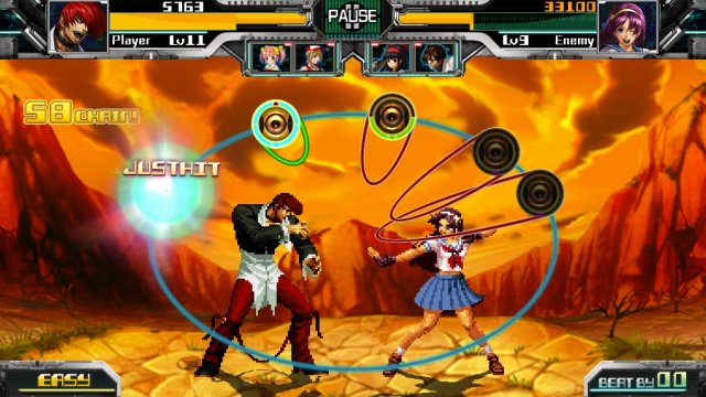 The Rhythm of Fighters immagine 118203