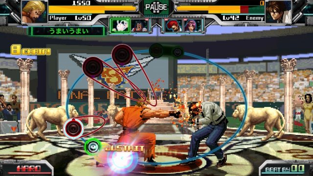 The Rhythm of Fighters immagine 118206