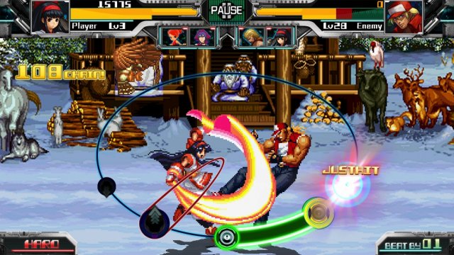 The Rhythm of Fighters immagine 118209