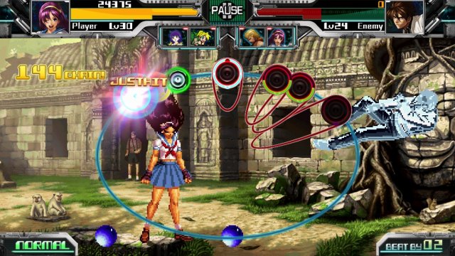The Rhythm of Fighters immagine 118212