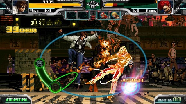 The Rhythm of Fighters immagine 118215