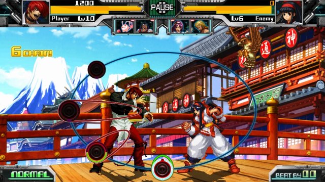 The Rhythm of Fighters immagine 118218