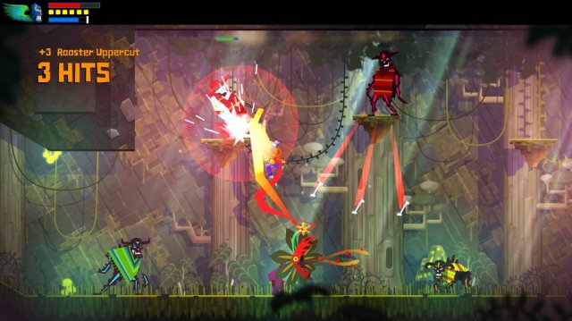 Guacamelee! Super Turbo Championship Edition - Immagine 118528
