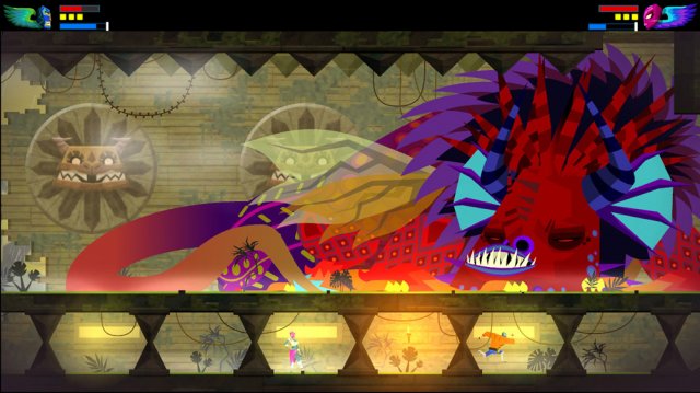 Guacamelee! Super Turbo Championship Edition - Immagine 118529