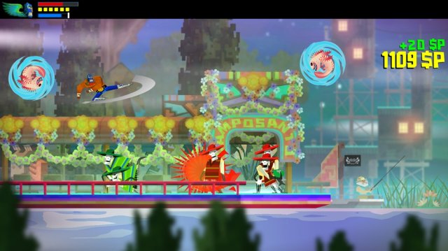 Guacamelee! Super Turbo Championship Edition - Immagine 118530