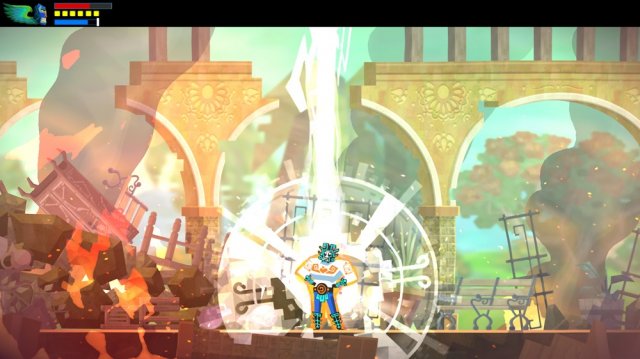 Guacamelee! Super Turbo Championship Edition - Immagine 118532
