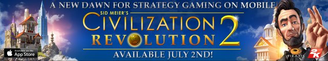 Civilization Revolution 2 immagine 118533