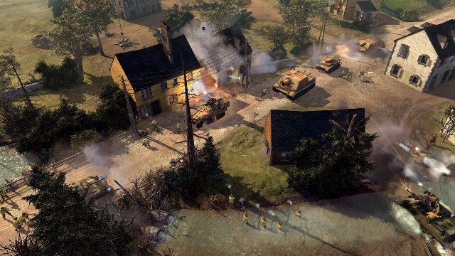 Company of Heroes 2: The Western Front Armies immagine 118615
