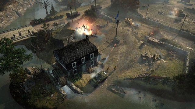 Company of Heroes 2: The Western Front Armies immagine 118618