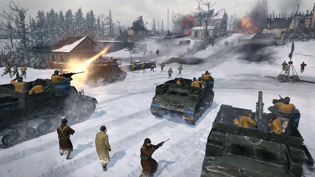Company of Heroes 2: The Western Front Armies immagine 118622