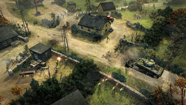 Company of Heroes 2: The Western Front Armies immagine 118623