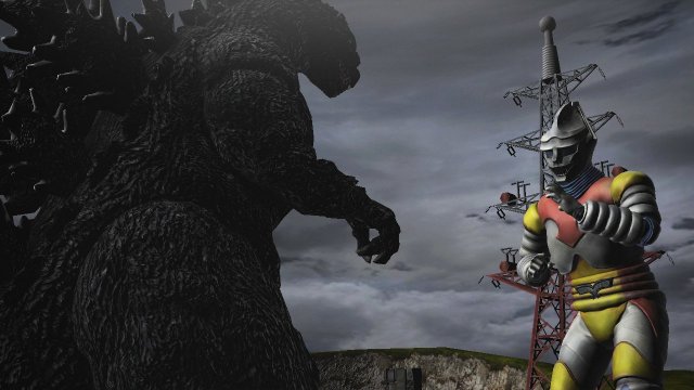 Godzilla: The Game - Immagine 136311