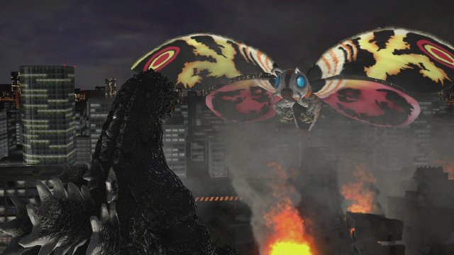 Godzilla: The Game - Immagine 136317