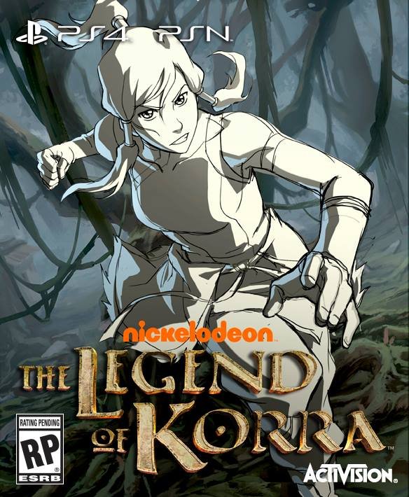 The Legend of Korra immagine 118818