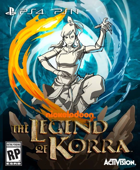 The Legend of Korra immagine 118819