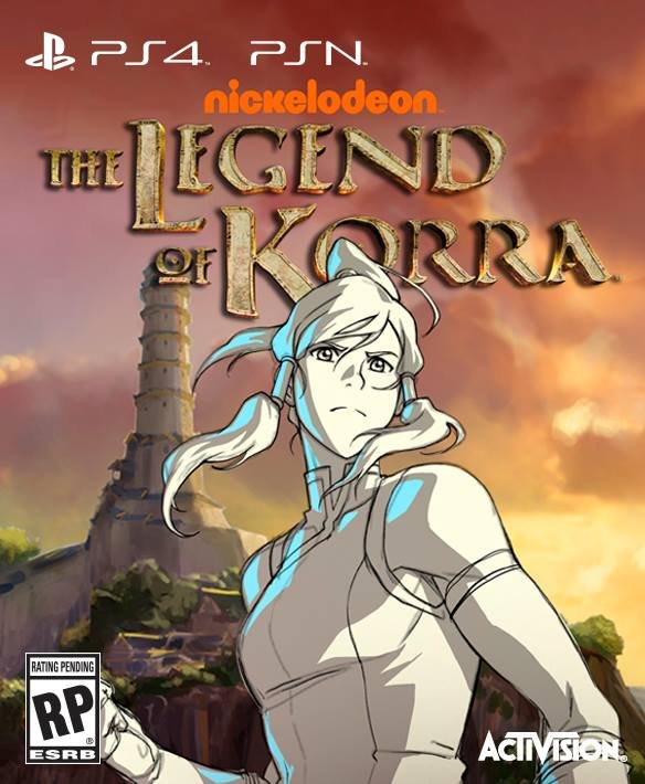 The Legend of Korra immagine 118820