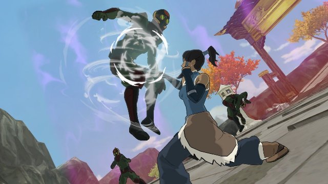 The Legend of Korra immagine 125087