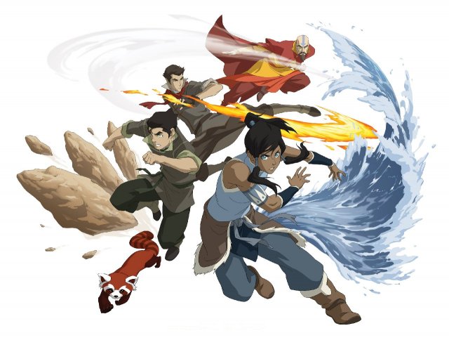 The Legend of Korra immagine 118799