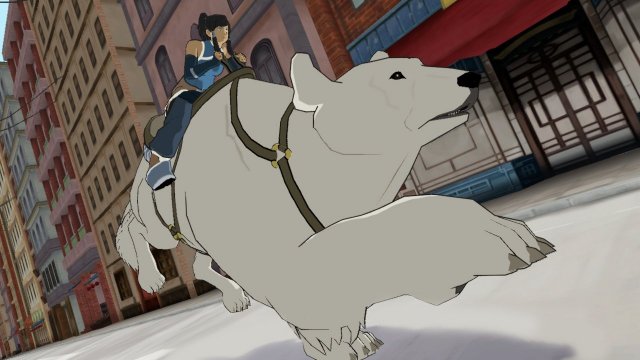 The Legend of Korra immagine 118811