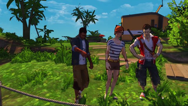 Escape Dead Island immagine 135102