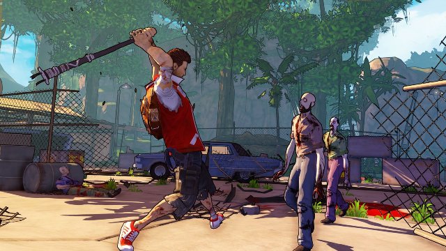 Escape Dead Island immagine 133948