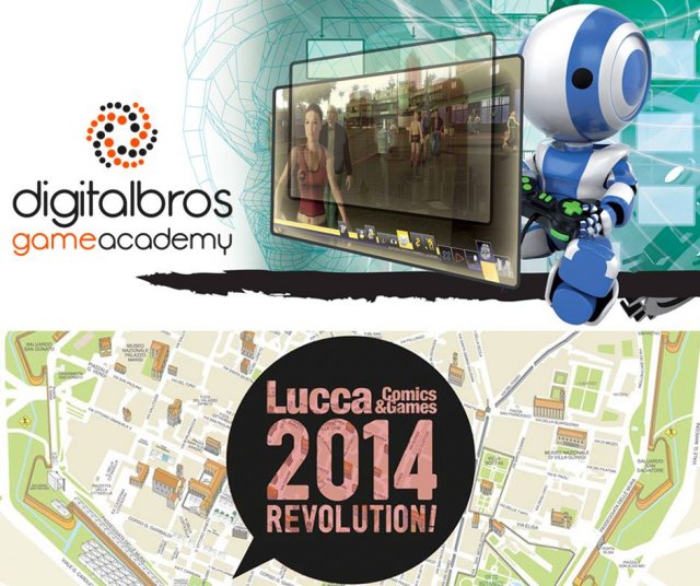 Lucca Comics & Games 2014 - Immagine 131806