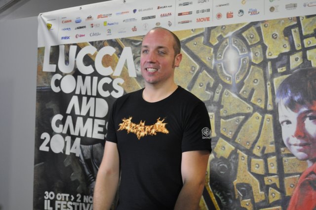 Lucca Comics & Games 2014 - Immagine 132271