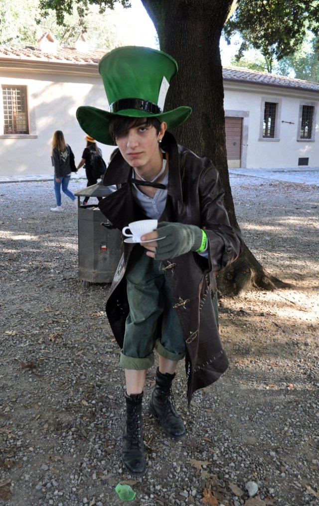 Lucca Comics & Games 2014 - Immagine 132390