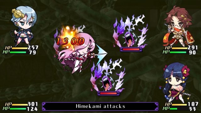 Criminal Girls: Invite Only immagine 137280