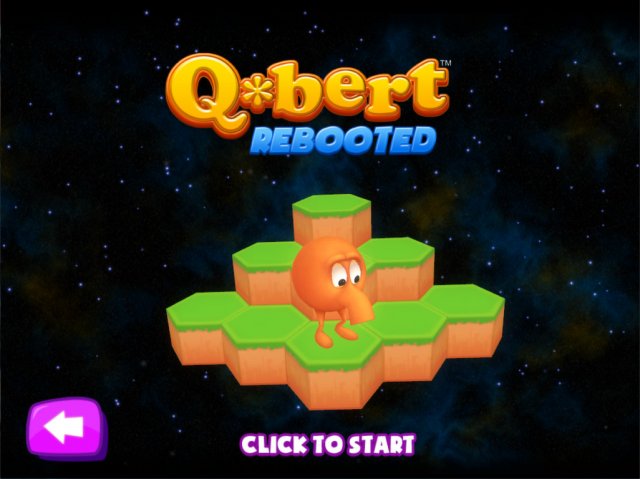 Q*Bert Rebooted immagine 119745