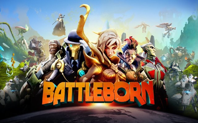 Battleborn - Immagine 127849