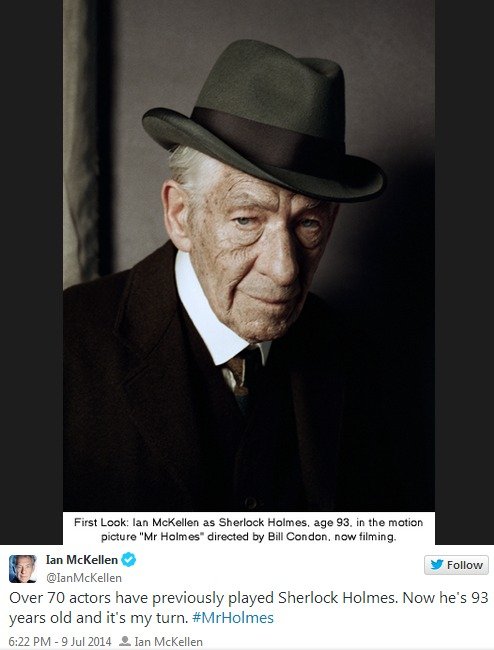 Mr. Holmes - Il Mistero del Caso Irrisolto - Immagine 120098