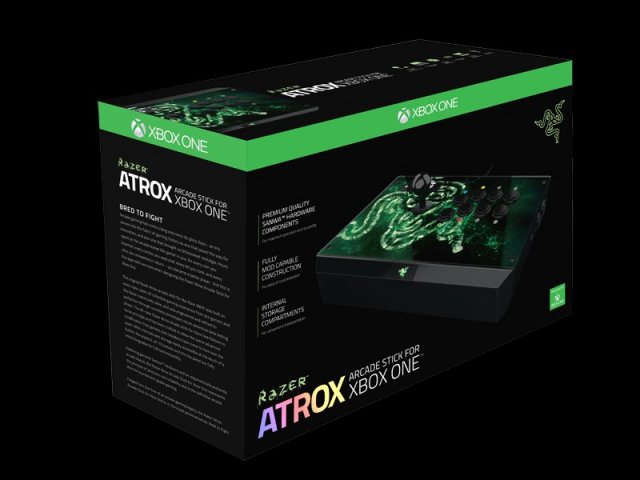 Atrox Arcade Stick - Immagine 120325