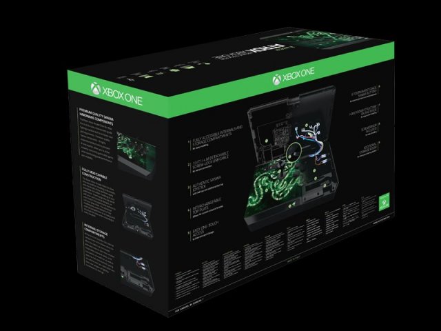 Atrox Arcade Stick - Immagine 120326
