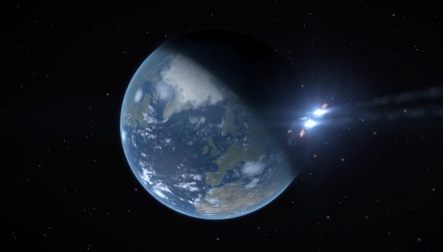 Elite: Dangerous - Immagine 135125